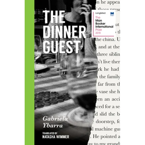The Dinner Guest - Paperback