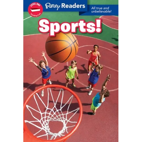 Ripley Readers Level1 Sports! - Paperback