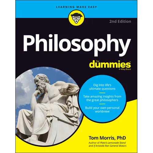 Philosophy for Dummies - Paperback