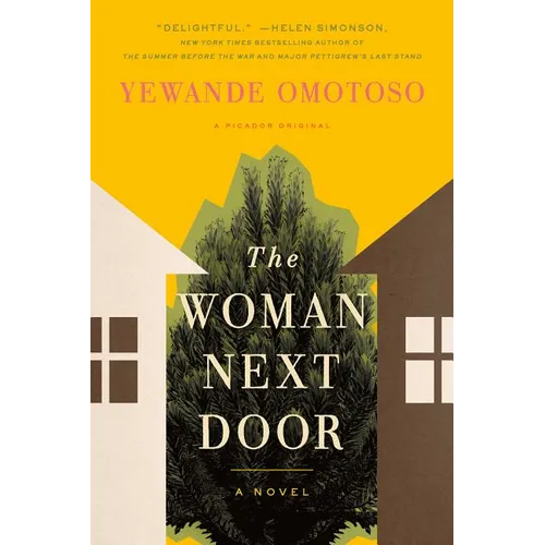 The Woman Next Door - Paperback