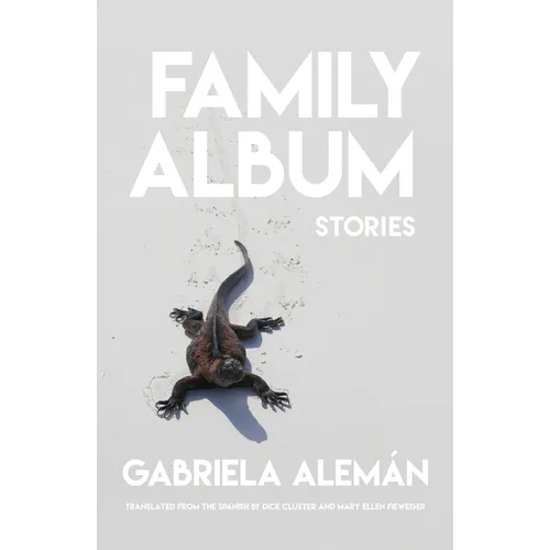 Family Album: Stories - Paperback