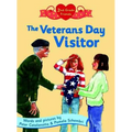 The Veterans Day Visitor - Hardcover