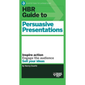 HBR Guide to Persuasive Presentations (HBR Guide Series) - Paperback