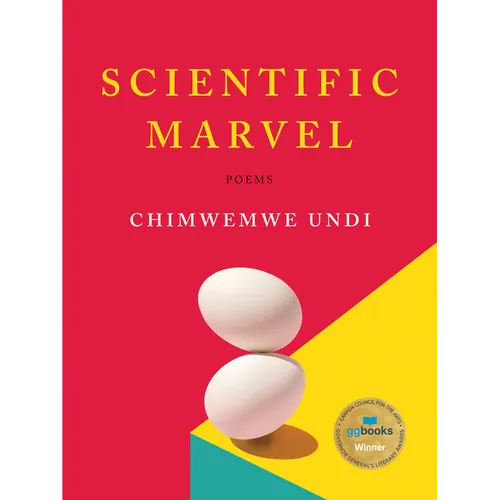 Scientific Marvel: Poems - Paperback