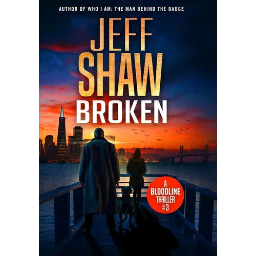 Broken - Hardcover