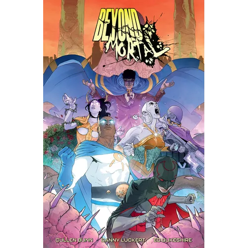 Beyond Mortal - Paperback