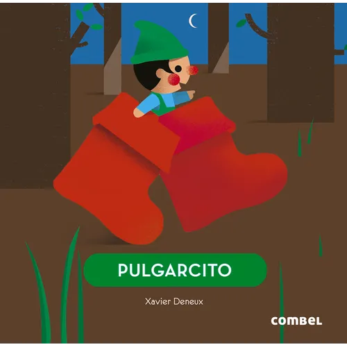 La Pulgarcito - Board Book