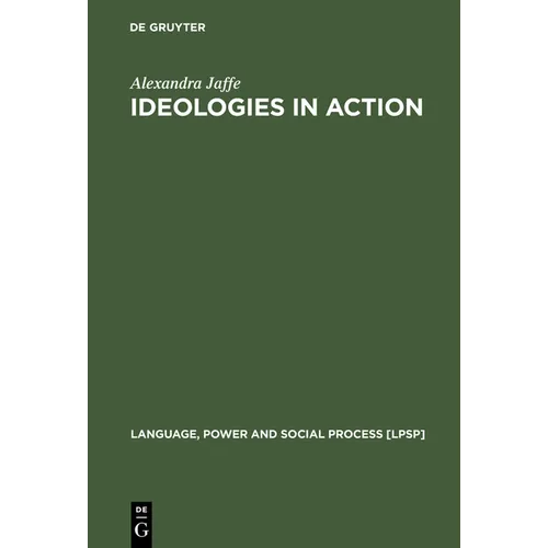 Ideologies in Action - Hardcover