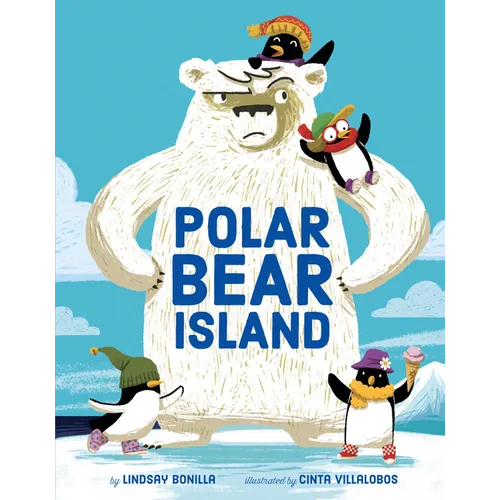 Polar Bear Island - Paperback