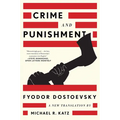 Crime and Punishment: A New Translation - Paperback