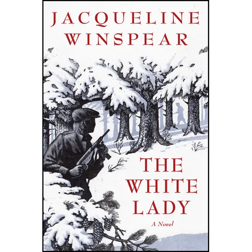 The White Lady - Paperback