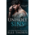 Unholy Sins - Paperback