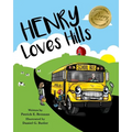 Henry Loves Hills - Paperback