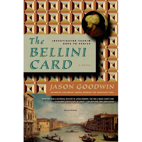 The Bellini Card - Paperback