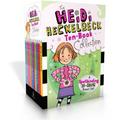 The Heidi Heckelbeck Ten-Book Collection (Boxed Set): Heidi Heckelbeck Has a Secret; Casts a Spell; And the Cookie Contest; In Disguise; Gets Glasses; - Boxed Set