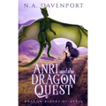 Anri and the Dragon Quest - Paperback