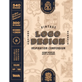Vintage Logo Design Inspiration Compendium - Paperback