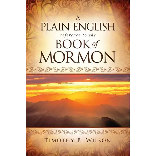 Plain English Reference to the Bom - Paperback