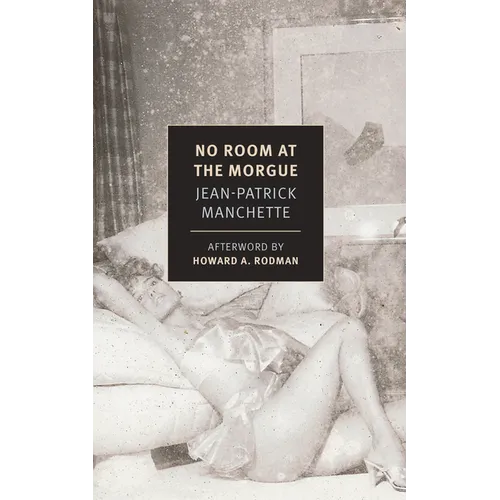 No Room at the Morgue - Paperback