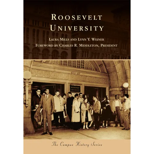 Roosevelt University - Paperback