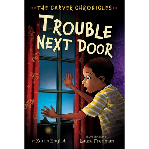 Trouble Next Door - Paperback