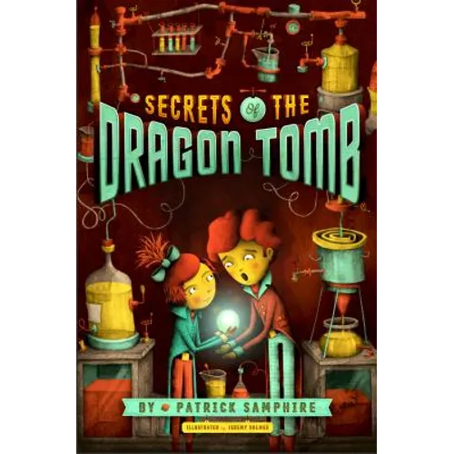 Secrets of the Dragon Tomb - Paperback
