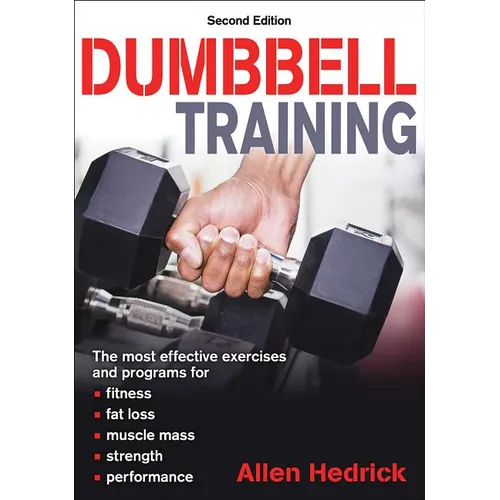 Dumbbell Training - Paperback