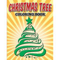 Christmas Tree Coloring Book - Paperback