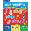 My Big Wipe-Clean Book: Kindergarten - Spiral