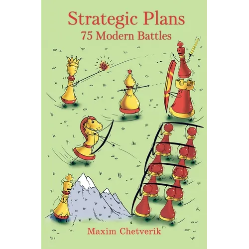 Strategic Plans: 75 Modern Battles - Paperback