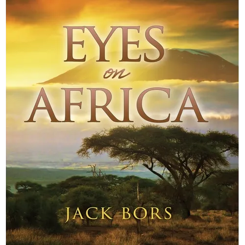 Eyes On Africa - Hardcover