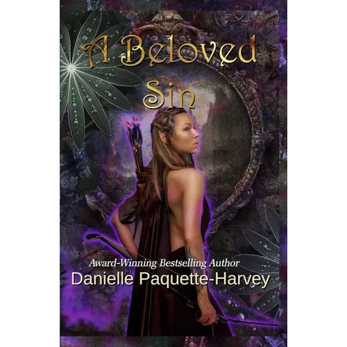 A Beloved Sin: A witch and werewolf dark romance fantasy - Paperback