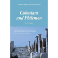 Founders Study Guide Commentary: Colossians and Philemon - Paperback
