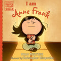 I Am Anne Frank - Hardcover