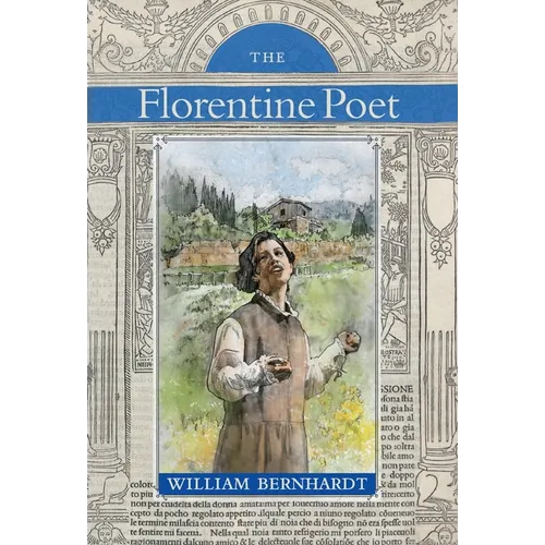 The Florentine Poet - Hardcover