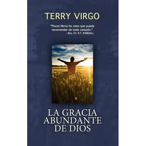 La Gracia Abundante de Dios - Paperback