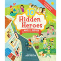 10 Hidden Heroes - Hardcover
