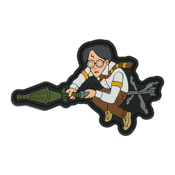 K9 & Animal Morale Patches