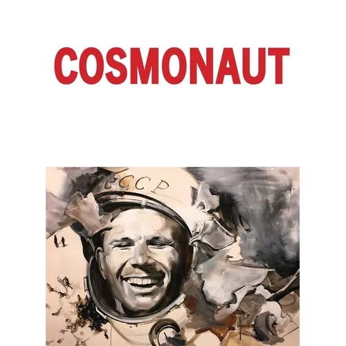 Cosmonaut - Paperback