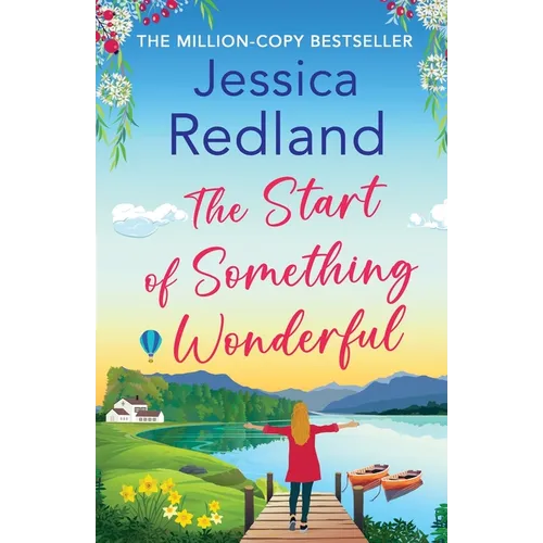 The Start of Something Wonderful - Paperback