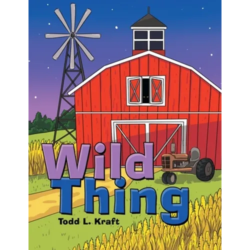 Wild Thing - Paperback