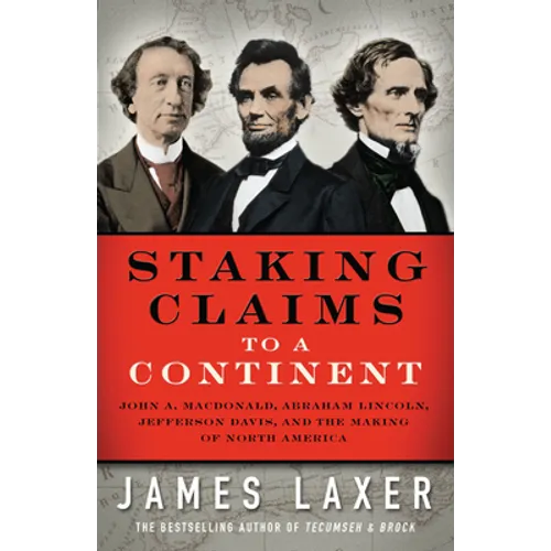 Staking Claims to a Continent - Paperback