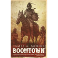 Boomtown - Hardcover