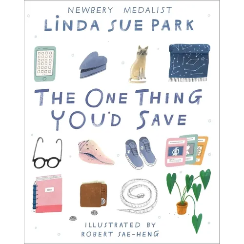The One Thing You'd Save - Hardcover