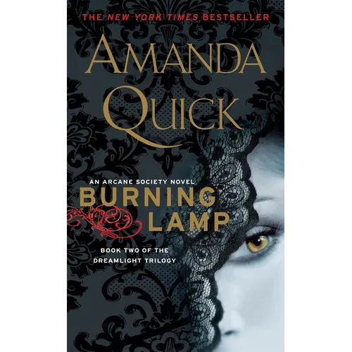 Burning Lamp - Mass Market Paperbound