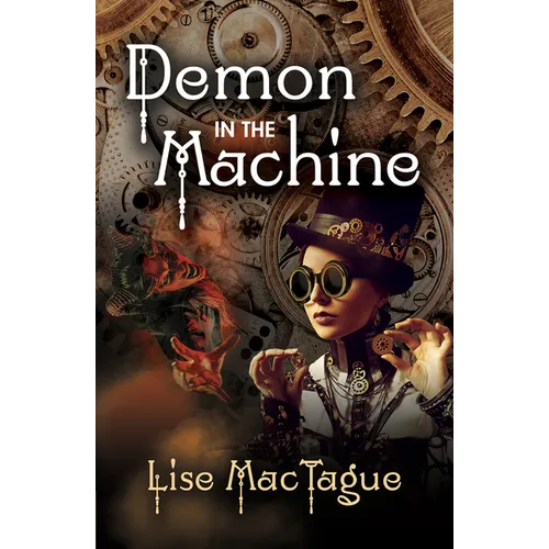 Demon in the Machine - Paperback
