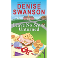 Leave No Scone Unturned - Mass Market Paperbound
