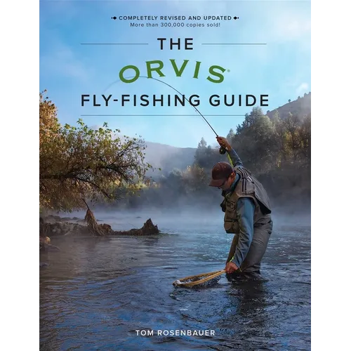 The Orvis Fly-Fishing Guide, Revised - Paperback