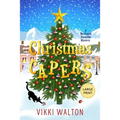 Christmas Capers: Large Print Edition - Paperback