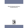Hellas, Her Monuments and Scenery; by Thomas Chase, M.A.